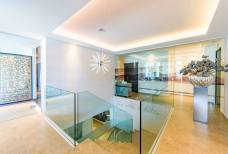 Alpiana Resort - Stufen und Treppen