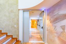 Alpiana Resort - Rampe