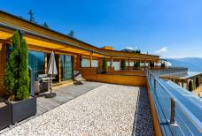 Alpiana Resort - Balkon