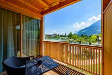 Alpiana Resort - Zimmerbalkon