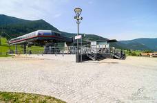 Cabinovia Kronplatz 2000 - Percorso consigliato per persone disabili