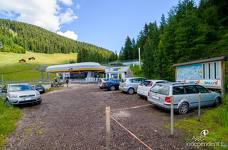 Cabinovia Ruis - Percorso consigliato