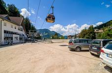 Cabinovia Ortisei - Furnes - Seceda: Percorso 2