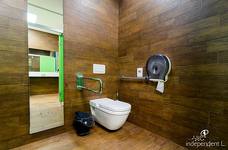 Hallenbad Balneum - WC Hallenbad