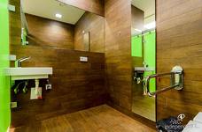 Hallenbad Balneum - WC Hallenbad