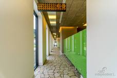 Hallenbad Balneum - Umkeidebereich
