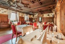 Historische Gaststube - Hotel Weisses Lamm