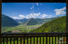 Lechtlhof: Balkon