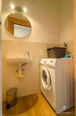 Lechtlhof: Kleines WC mit Waschmaschine