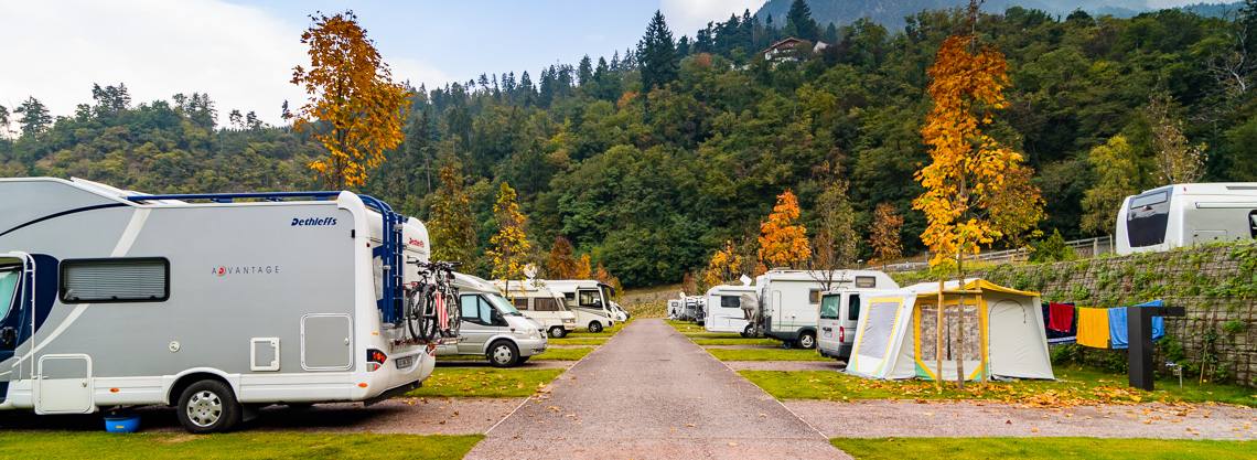 Camping Hermitage Camping Hermitage