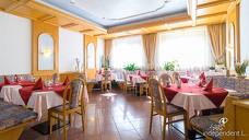 Camping Hermitage - Ristorante