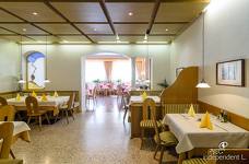 Camping Hermitage - Ristorante