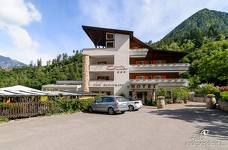 Camping Harmitage - Rezeption
