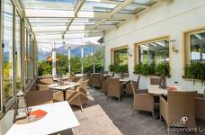 Camping Hermitage - Veranda