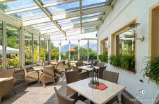 Camping Hermitage - Veranda