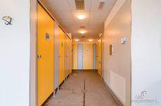 Camping Hermitage - WC