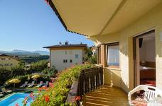 Hotel Alexandres - Balcone