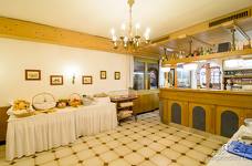 Sala colazione