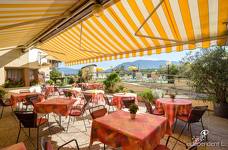 Hotel Alexandres - Terrazza