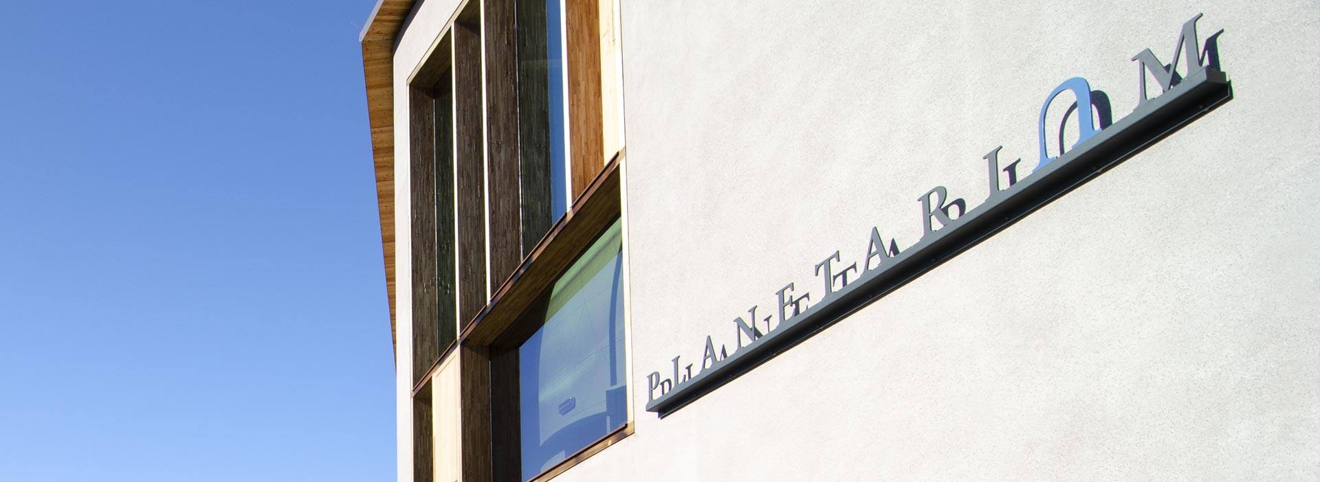 Planetarium - Alto Adige Planetarium - Alto Adige