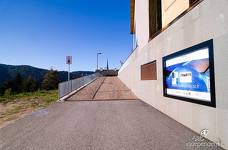 Planetarium - Percorso