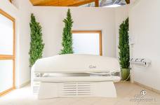 Alpinpool - Solarium