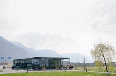 Kletterhalle Salewa Cube - Salewa Bivac