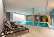 Moar's Hotel - Piscina coperta