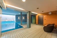 Moar's Hotel - Piscina coperta
