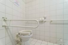 Cinema Odeon Brunico - WC accessibile