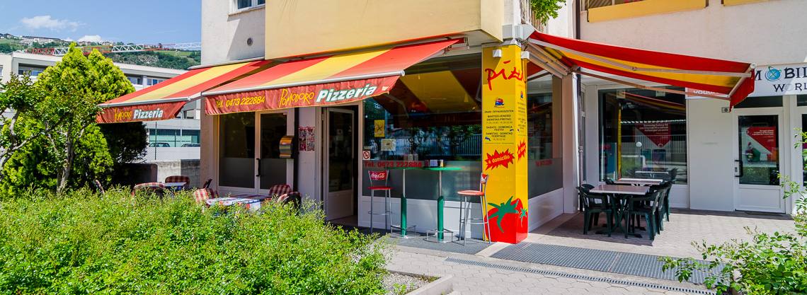 Pizzeria Happy Pomodoro
