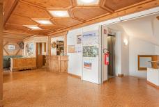 Hotel Jú Furcia - Furkelpass - St. Vigil in Enneberg: Aufzug