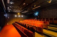 Theater: Saal