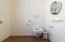 Filmtreff: Toilette