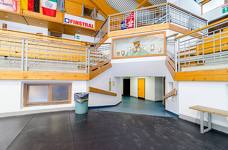Eisstadion Pranives: Schlittschuhverleih