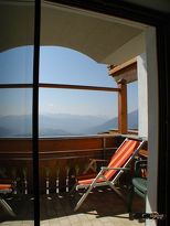 Residence Alpenhof - Balcone
