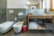 Mountain Residence Alpenhof - Bad Apartment 6 Morgenrast 