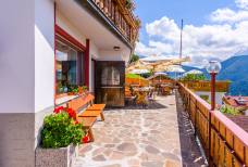 Mountain Residence Alpenhof - Terrasse