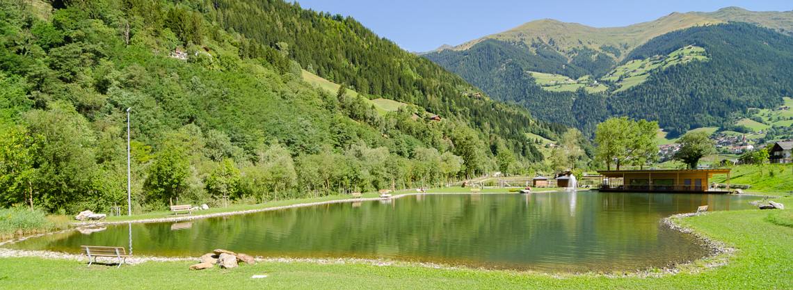 Pesca sportiva Sandhof