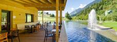 Pesca sportiva Sandwirt - Terrazza