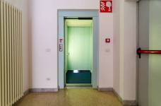 Centro per la Cultura - Ascensore