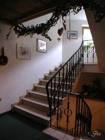 Hotel Alpenhof - Treppen
