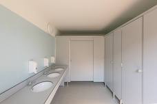 Lido di Merano - Bagno accessibile