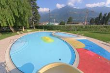 Lido di Merano - Piscina per bambini