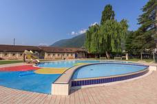 Lido di Merano - Piscina per bambini