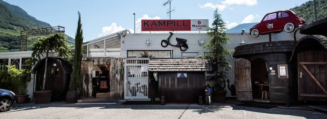 Imbiss Kampill