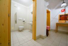 Ristorante Sandwirt - WC