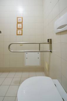 Ristorante Sandwirt - WC