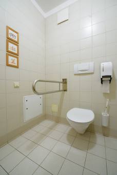 Ristorante Sandwirt - WC