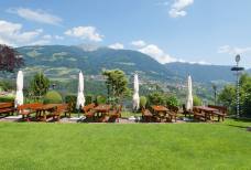 Hilberkeller - Garten und Spielplatz